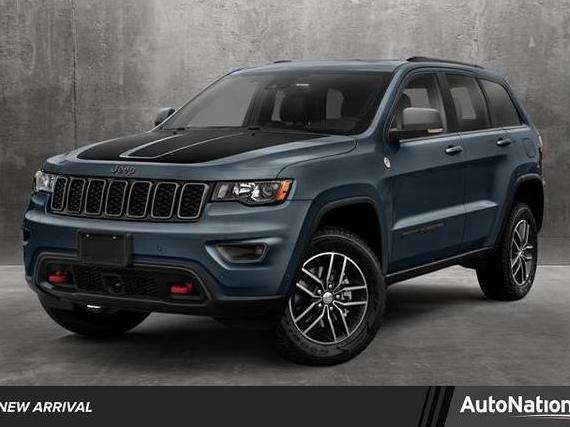 JEEP GRAND CHEROKEE 2020 1C4RJFLT6LC198051 image